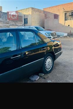 مرسيدس بنز E-Class